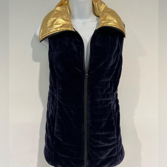 Lilly Pulitzer luxurious soft  suede Vest 🔥RARE 🔥 - Picture 12 of 16